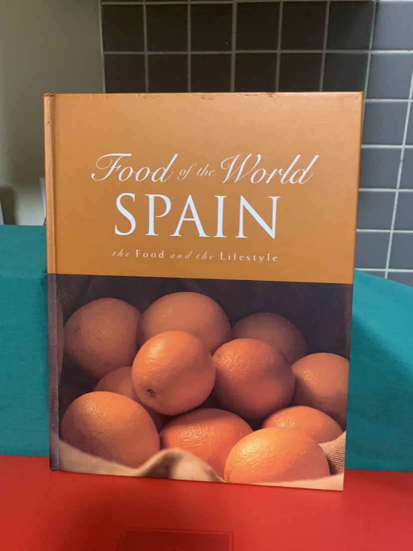 Food of the World: SPAIN