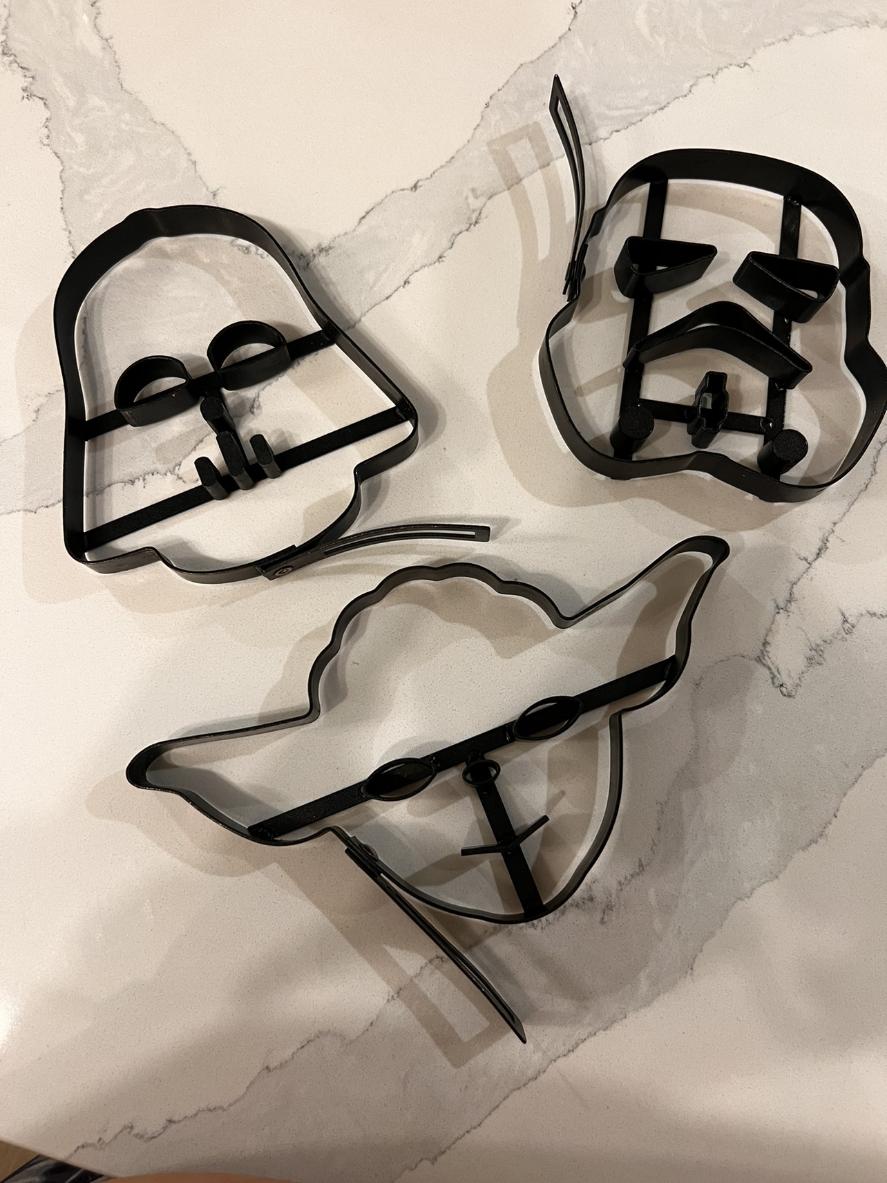 Star Wars Pancake Molds 🥕 - photo 3