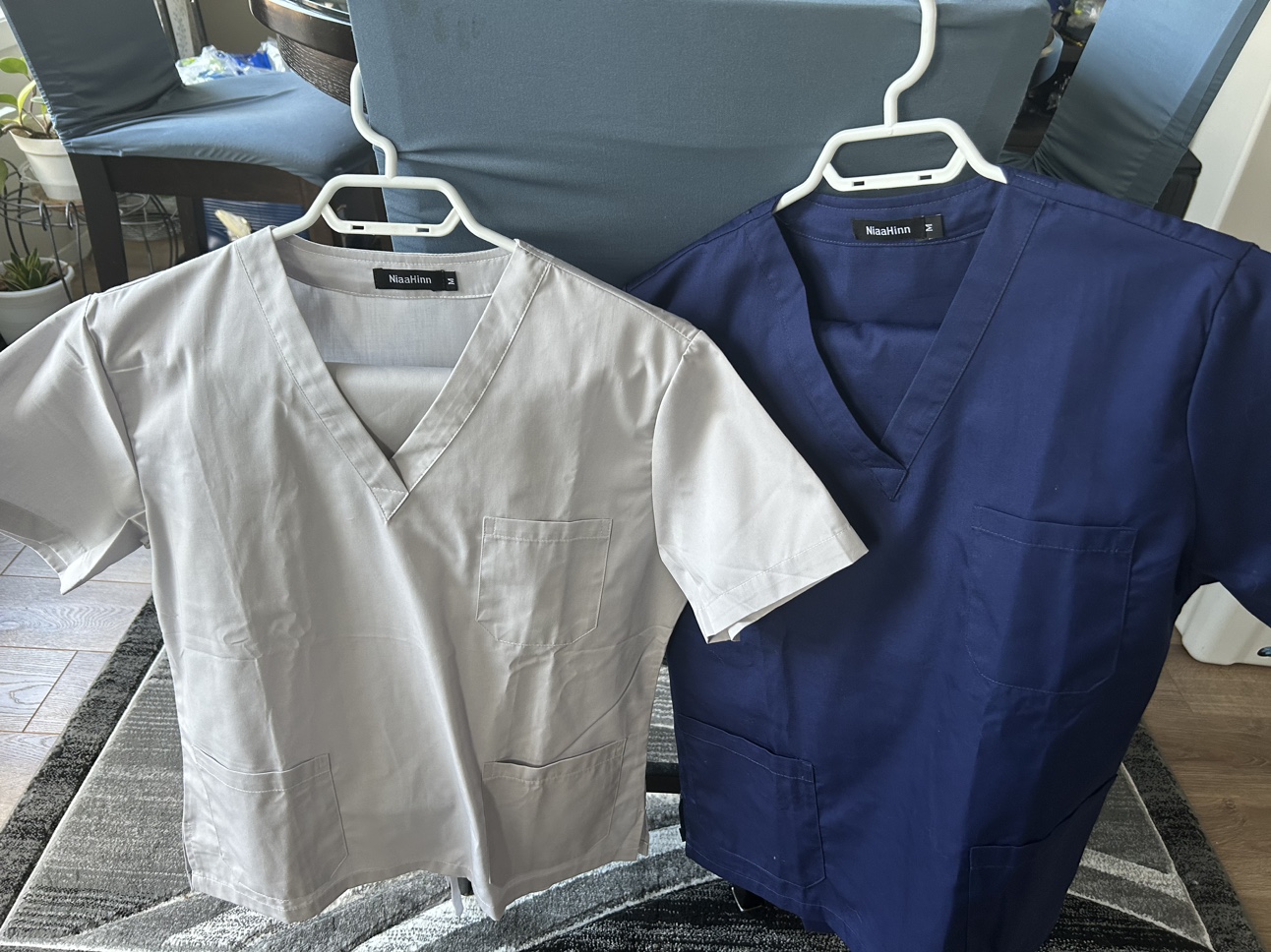 Scrub suit