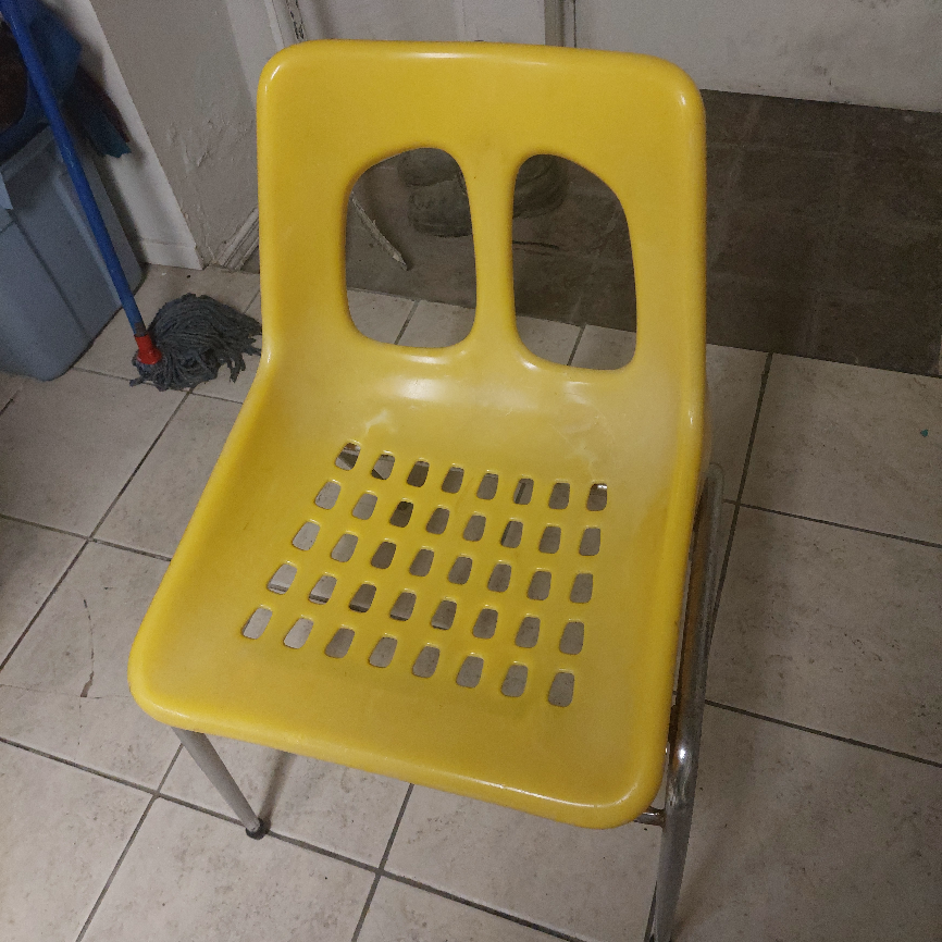 1970s Chair thumbnail