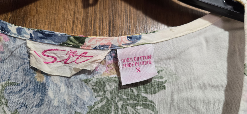 Cotton Dress image indicator(3)