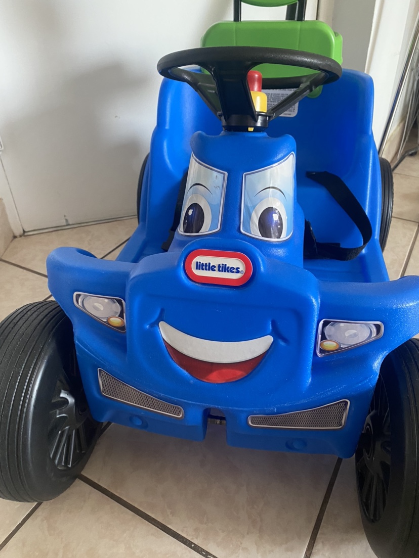 Little Tikes Cozy Coupe
