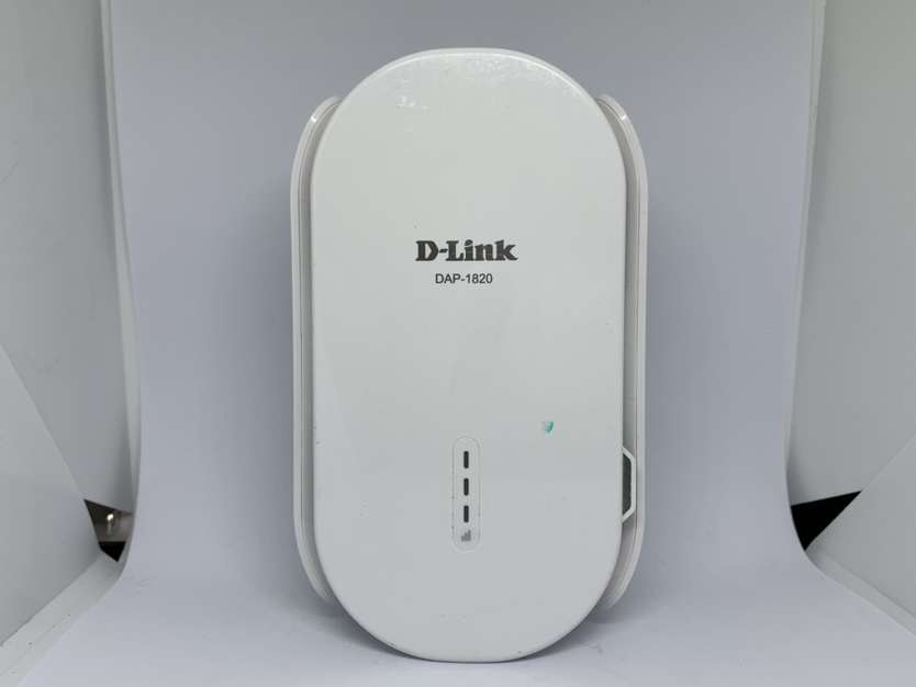 D-Link WiFi Range Extender Mesh In Wall Signal Booster DAP-1820 thumbnail