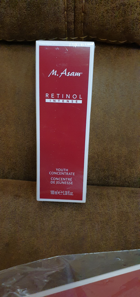 M. Asam Retinol Intense Youth Concentrate