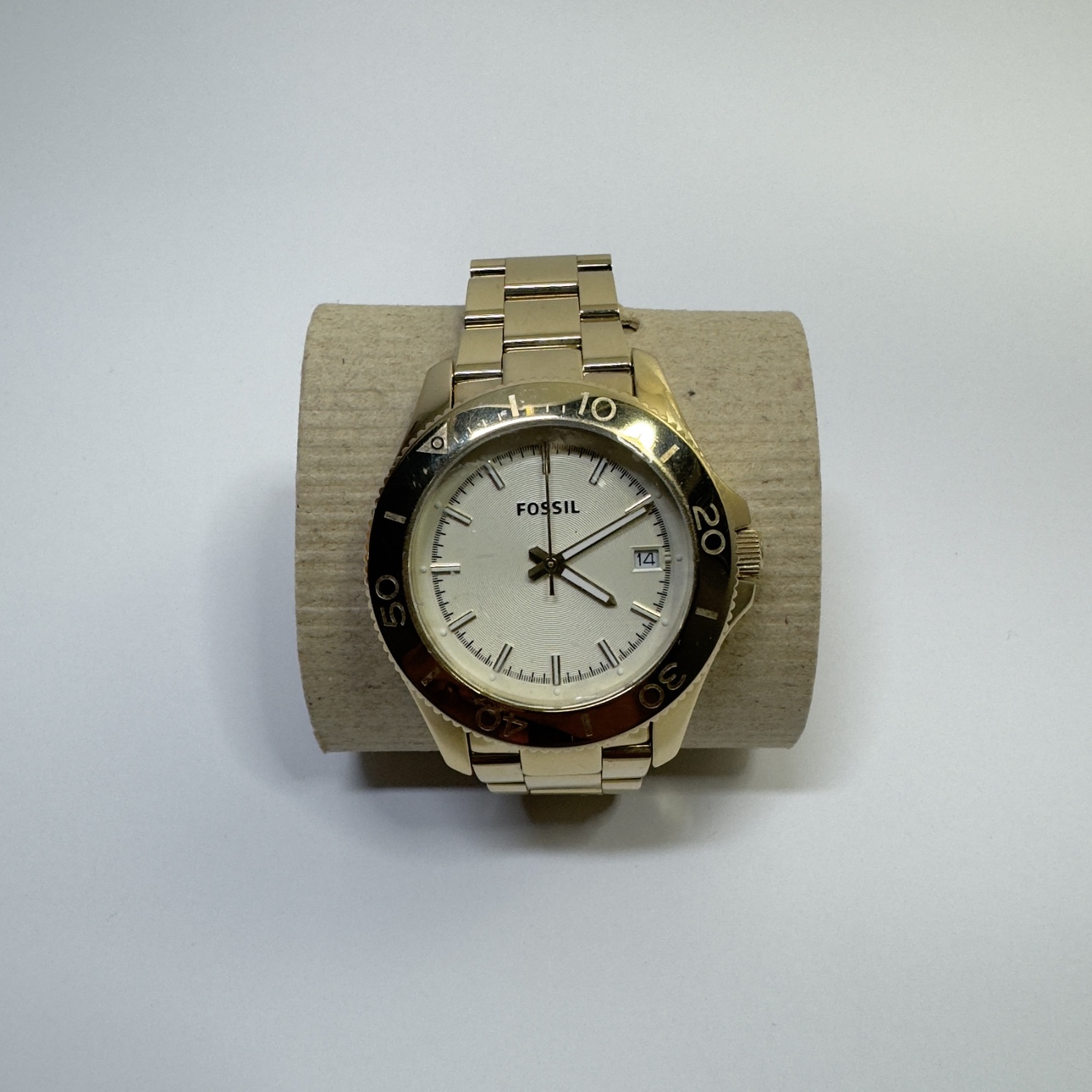 Fossil Women's Gold Watch - photo 2