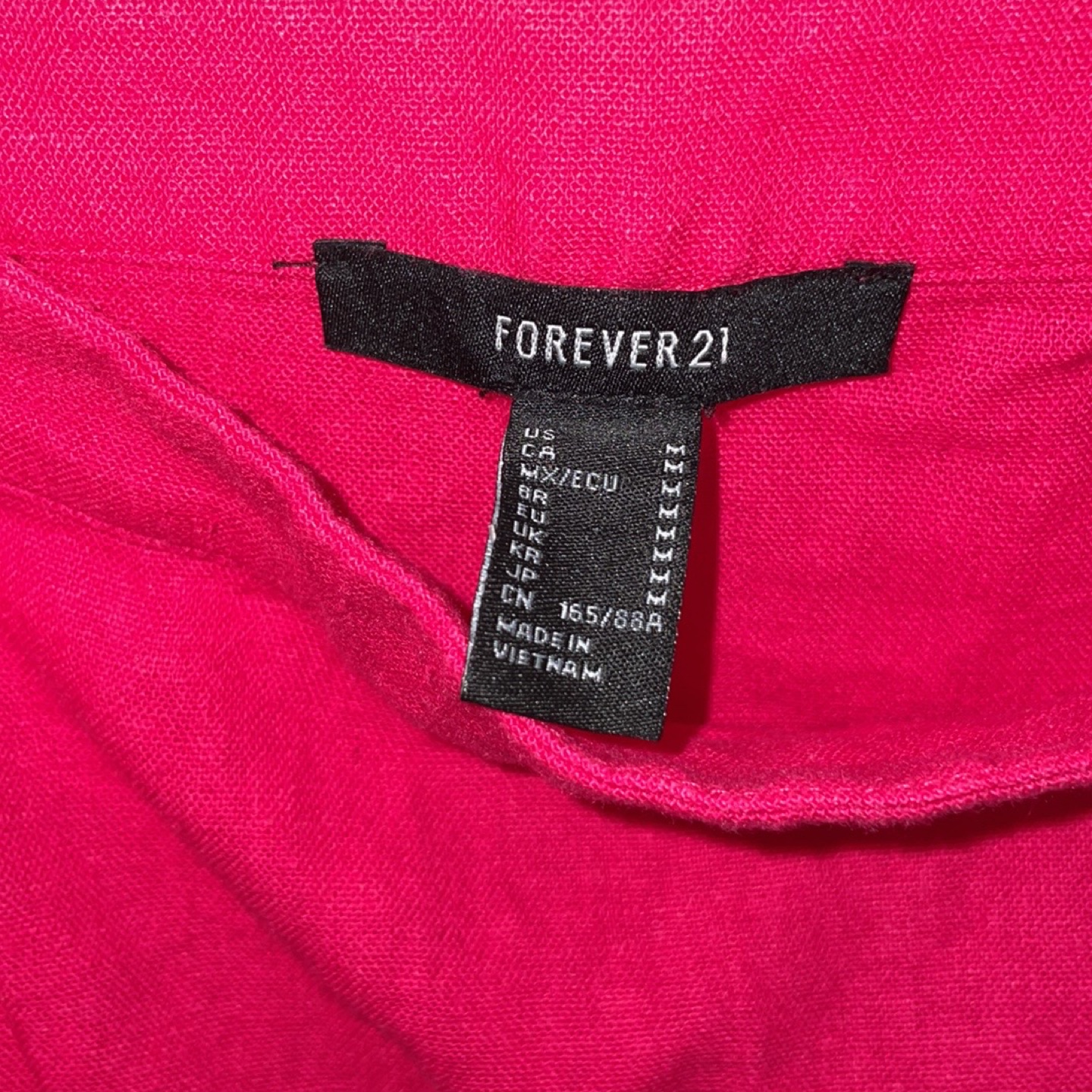 FOREVER 21 dress - photo 5