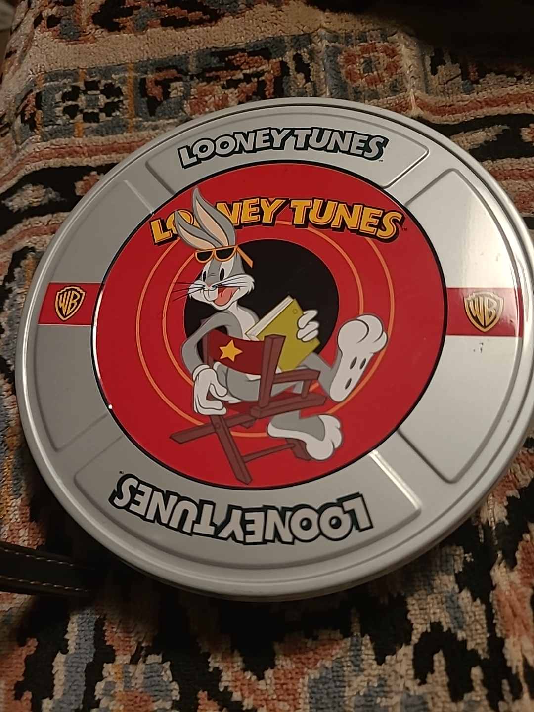 Looney Tunes Watch in Tin - photo 2