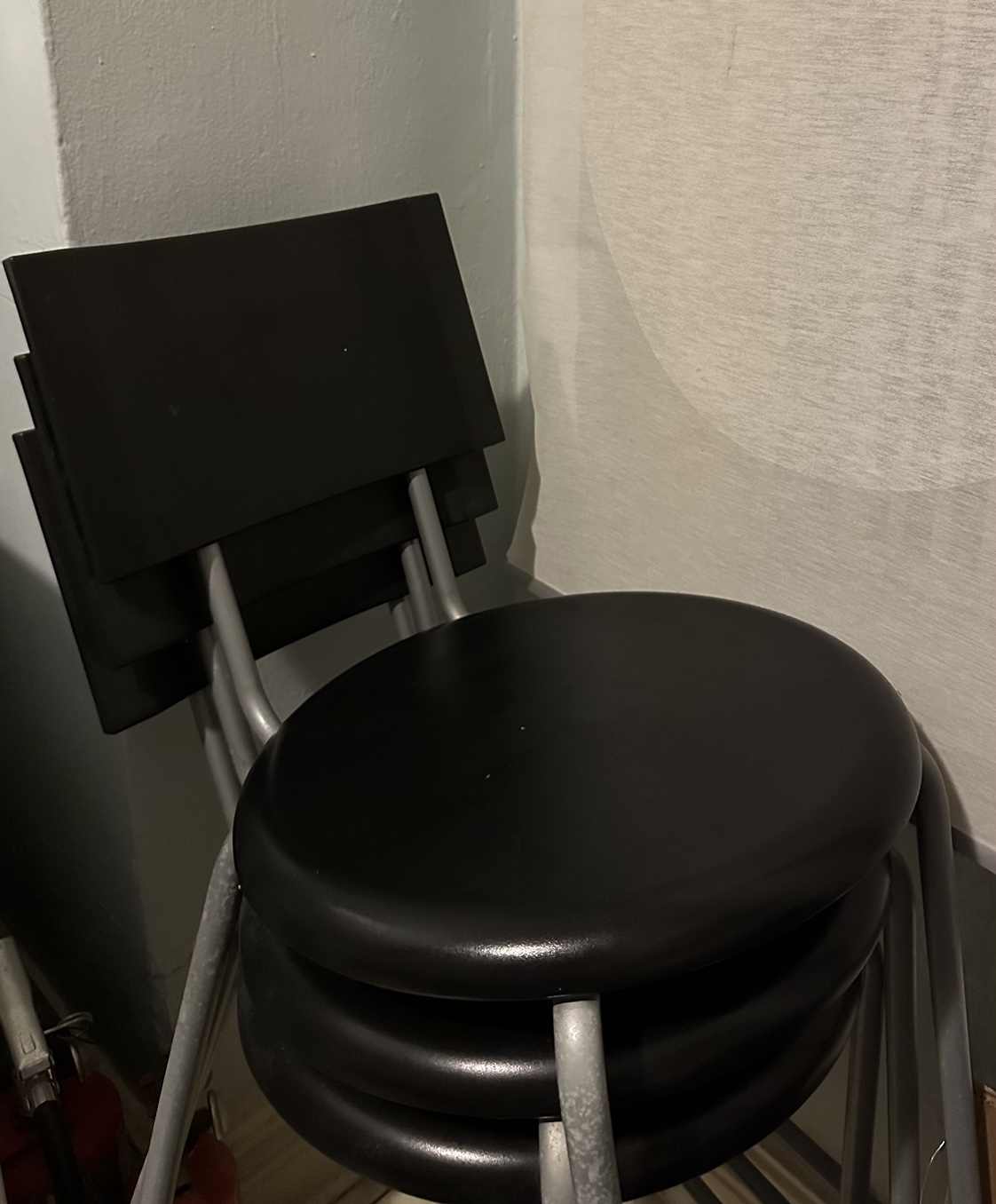 Hightop Chairs- Set of 3 image indicator(2)