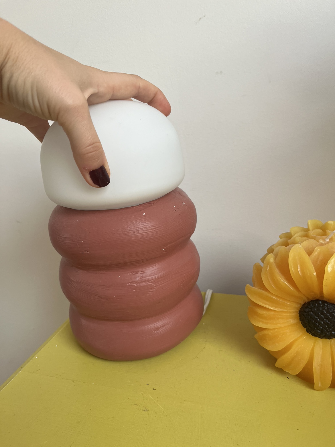 Lamp image indicator(3)