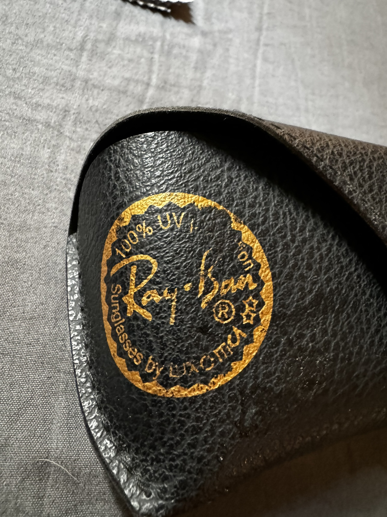 Rayban Round Metal Sunglasses - photo 4