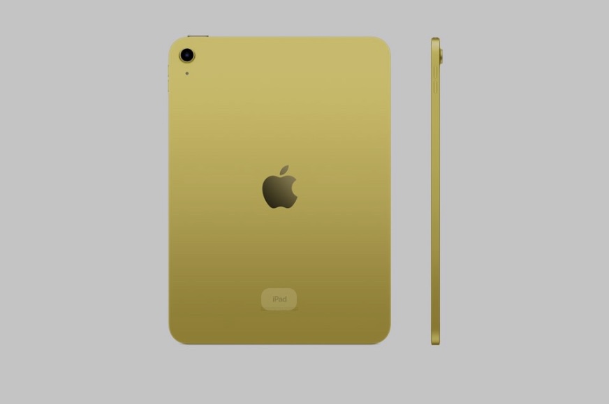 iPad 10 Generation