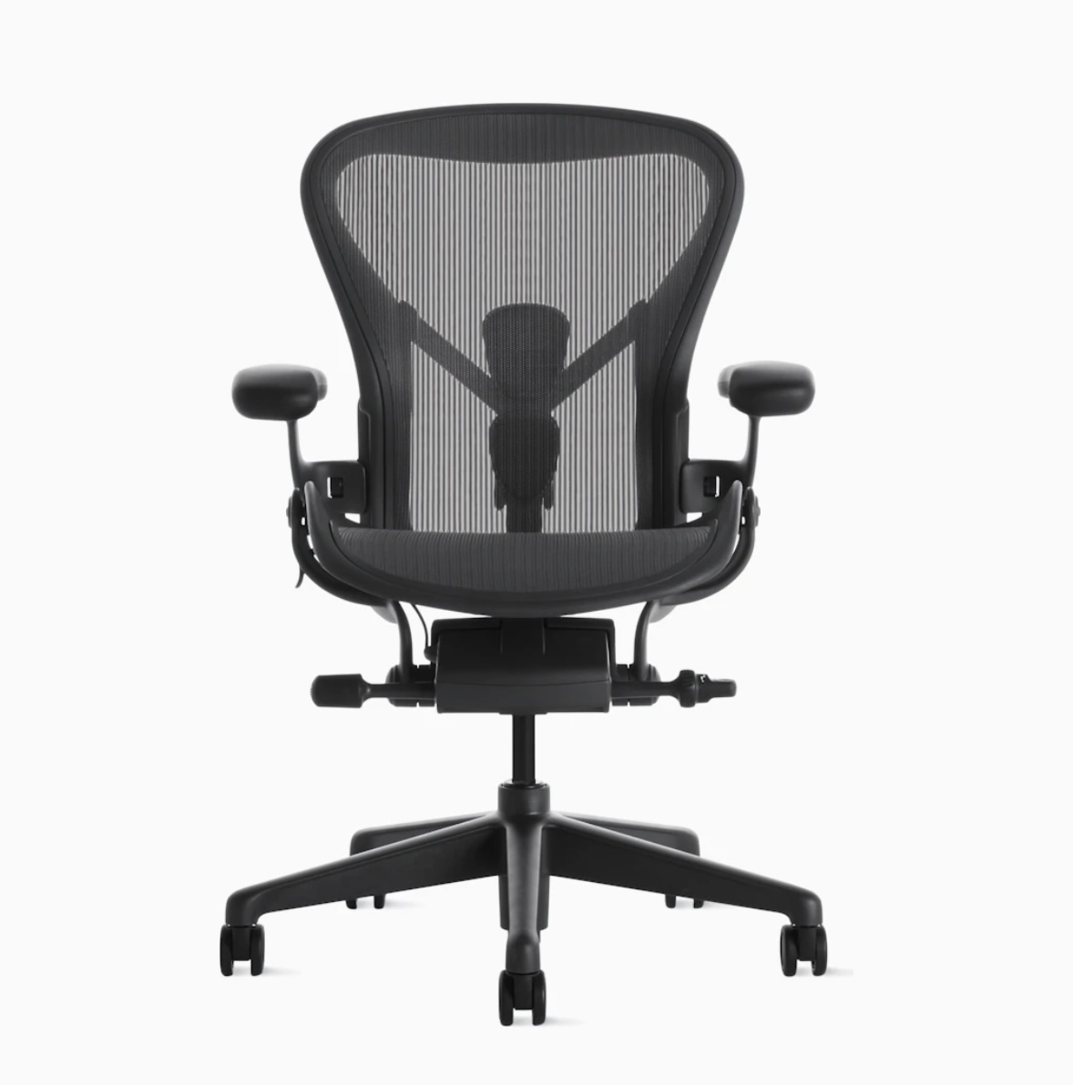 Herman Miller Remastered Aeron Chair - size B