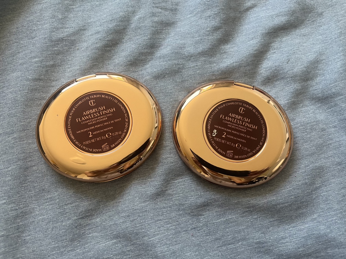 Charlotte Tilbury Powder shade 2 - photo 2