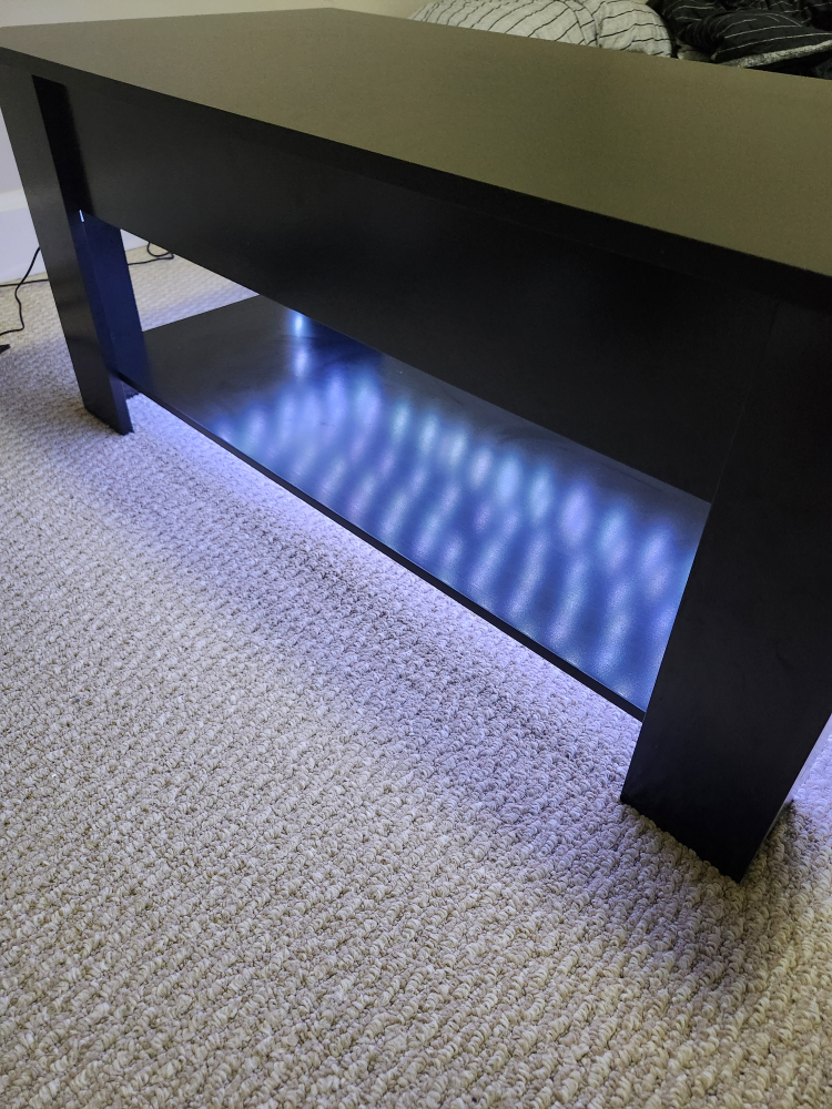 Lift Top Coffee Table - photo 2