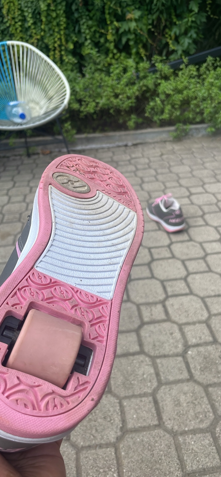 Heelys shoe size US 10 - photo 4