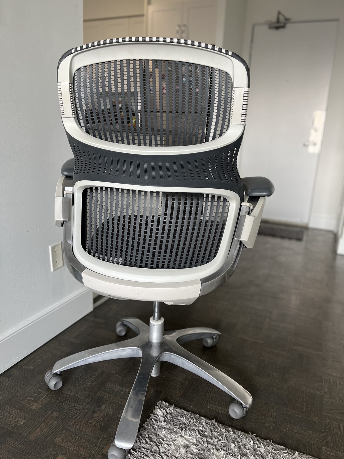 Knoll Office Chair - Excellent Condition - photo 3