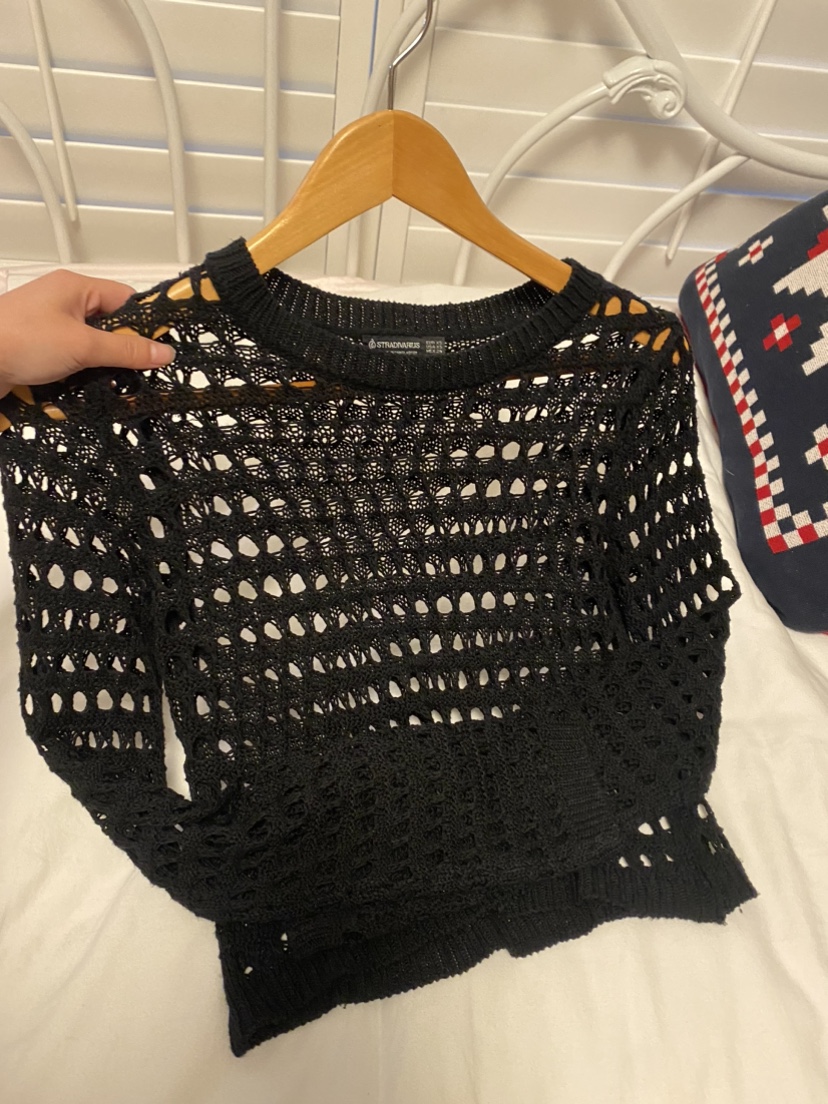 Crochet sweater image indicator(2)
