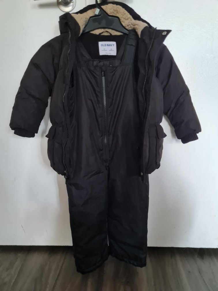 KIDS SNOWSUIT - photo 2