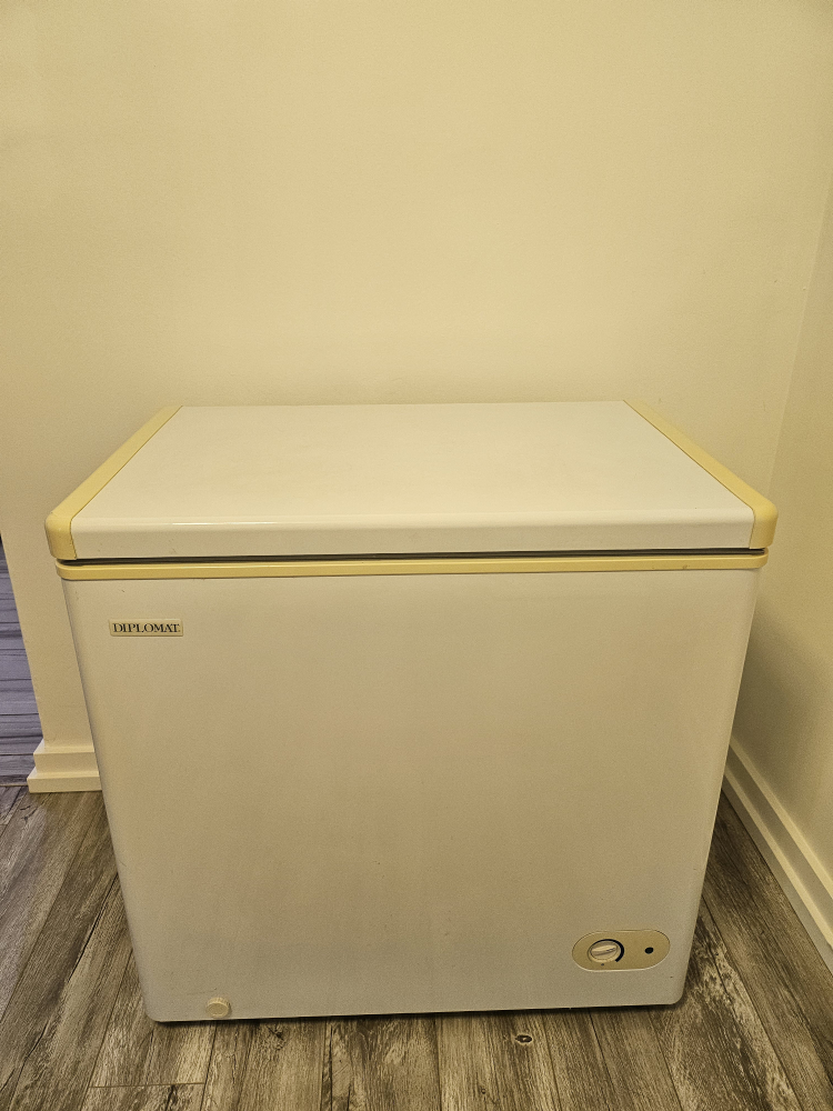 DANBY - DIPLOMAT 150L CHEST FREEZER image indicator(3)