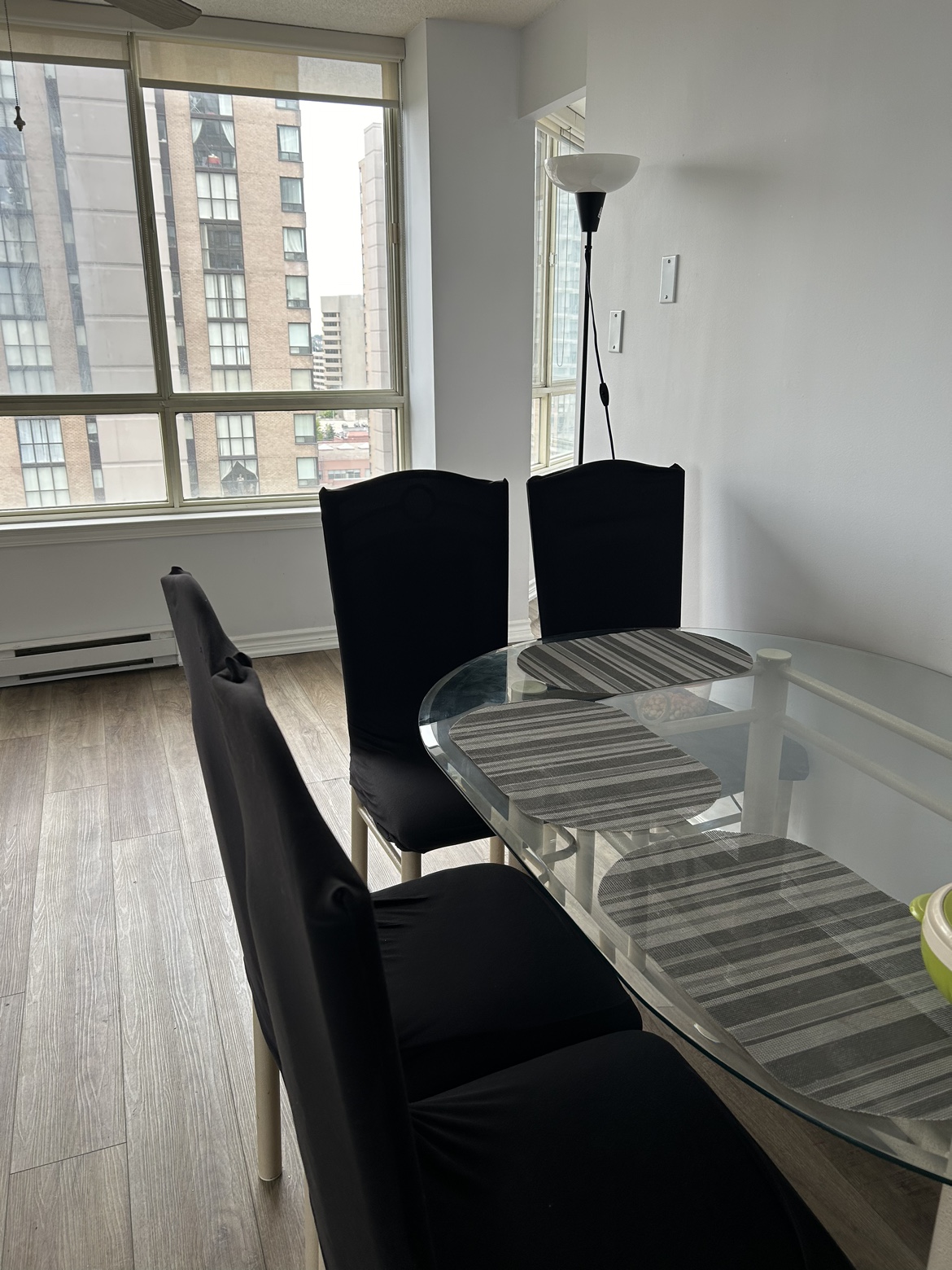 Dining Table with 6 Chairs - photo 2