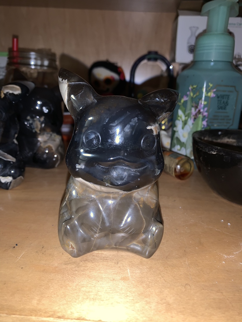 Crystal pikachu status - photo 2