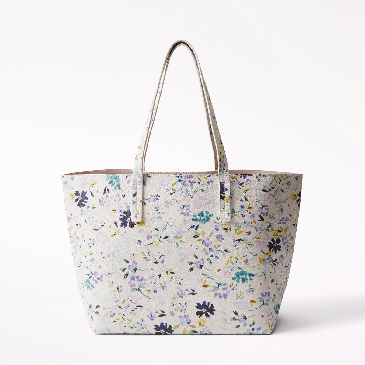 Essential Floral Tote image indicator(2)