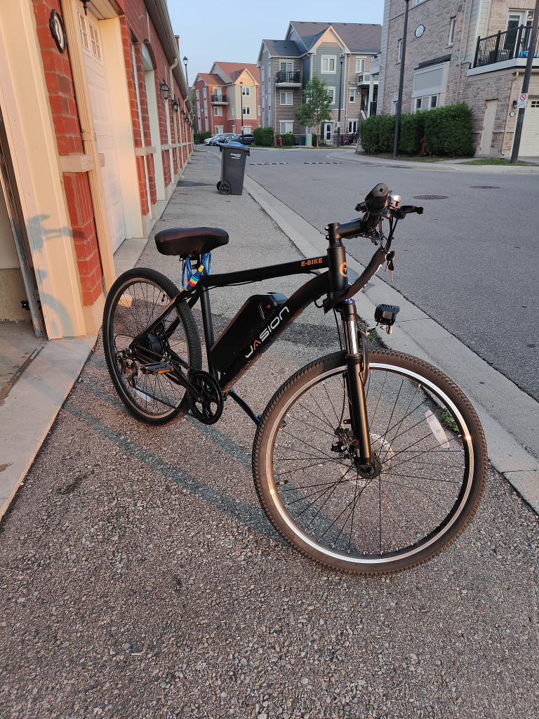 Jaison Electric Bike for sale