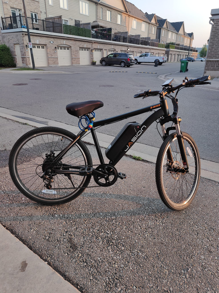 Jaison Electric Bike for sale - photo 4