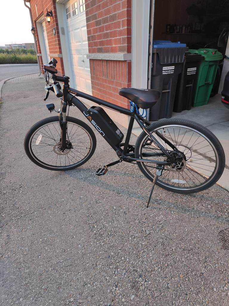 Jaison Electric Bike for sale - photo 5