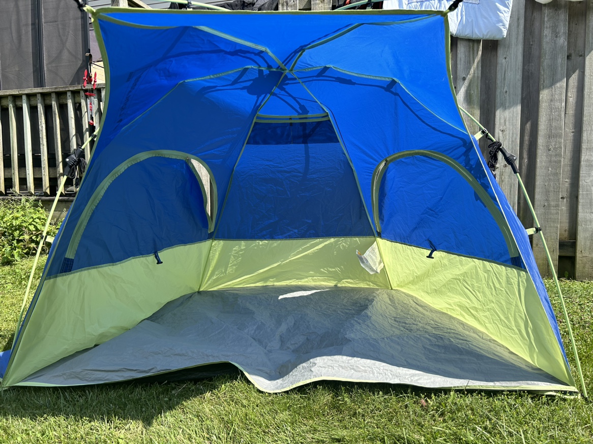 Lightspeed Pop Up Tent - photo 2
