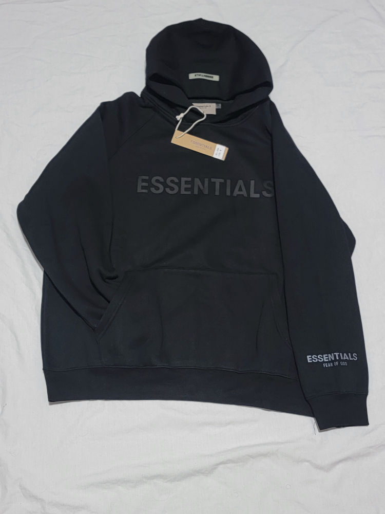 Essentials Fear of God Hoodie