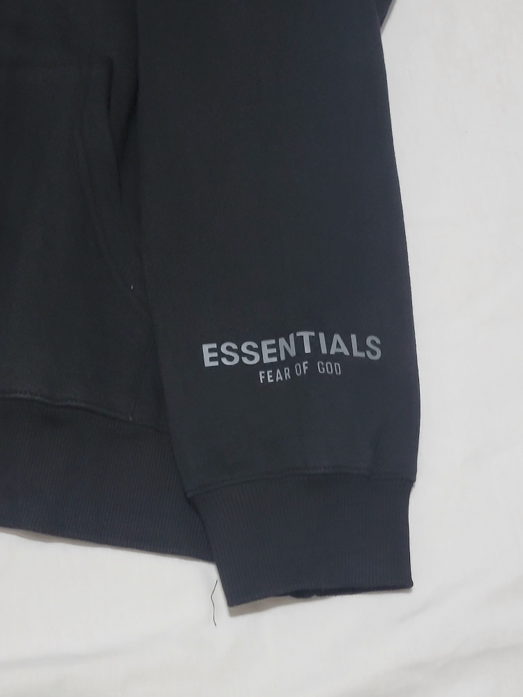 Essentials Fear of God Hoodie - photo 2