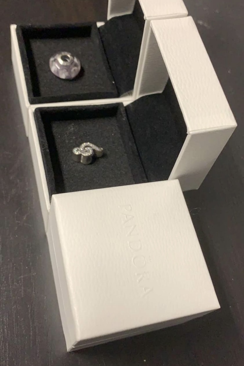 Pandora Charms . Jewelry. sterling silver image indicator(7)