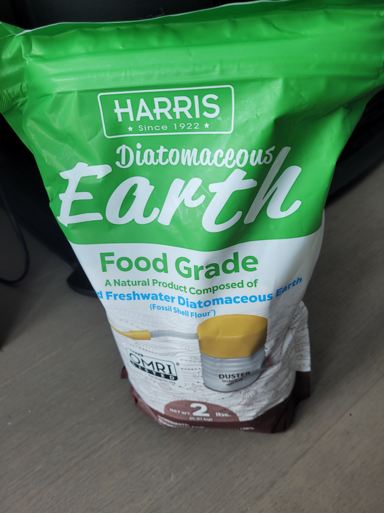 Diatomocous Earth
