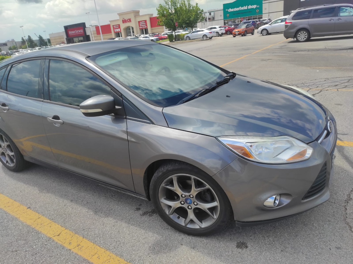 Ford Focus - photo 3