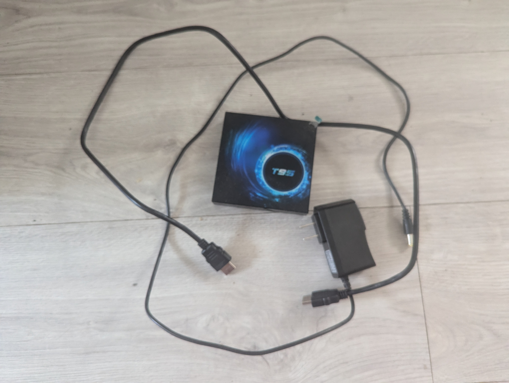 TS 95 android box thumbnail