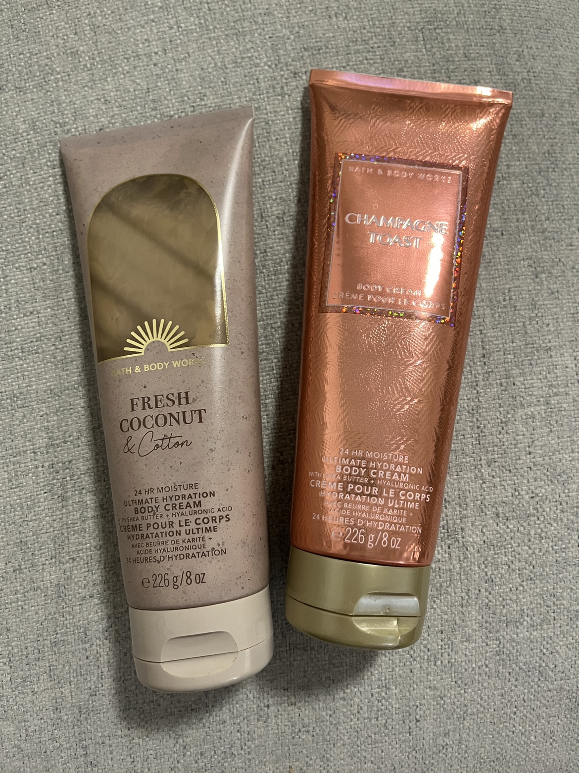 Bath & Body Works Body Creams