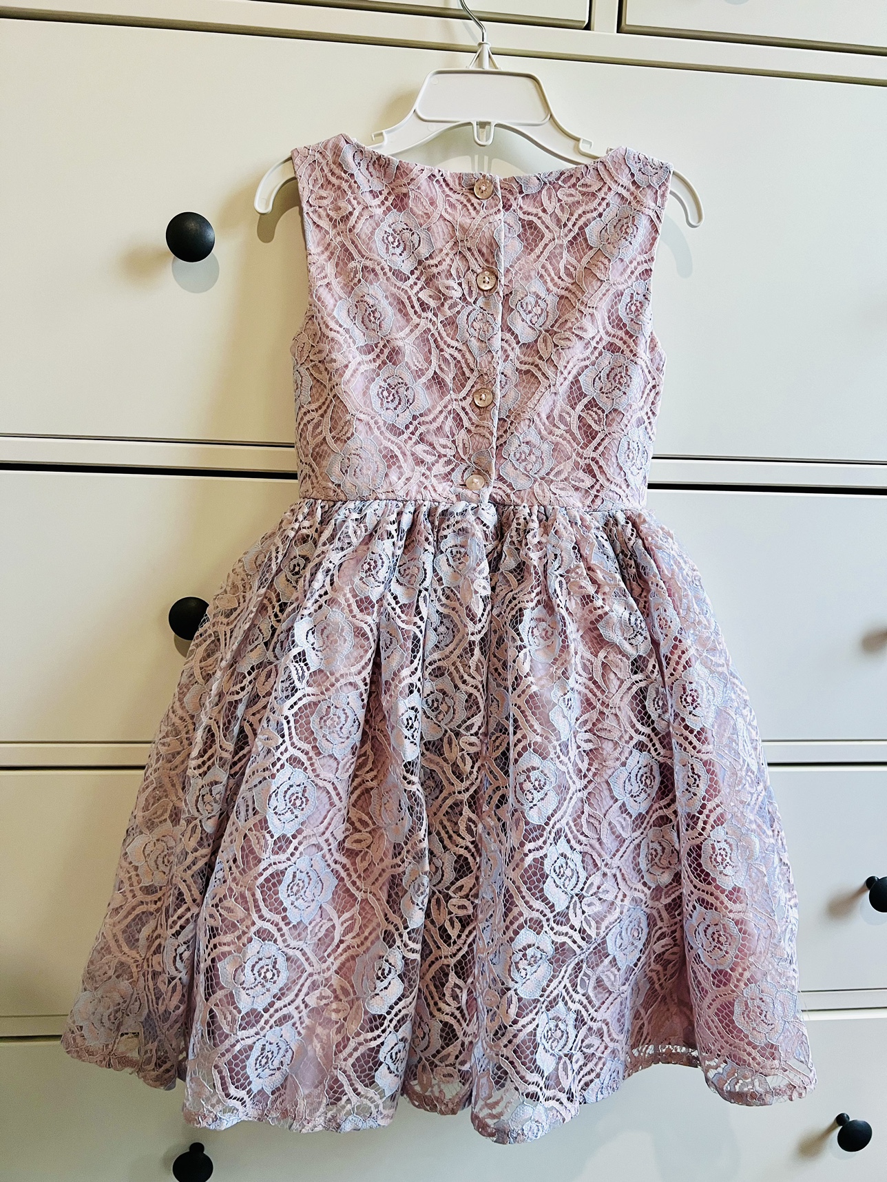 Pippa & Julie Girls' Dress Size 5 💖 - photo 2