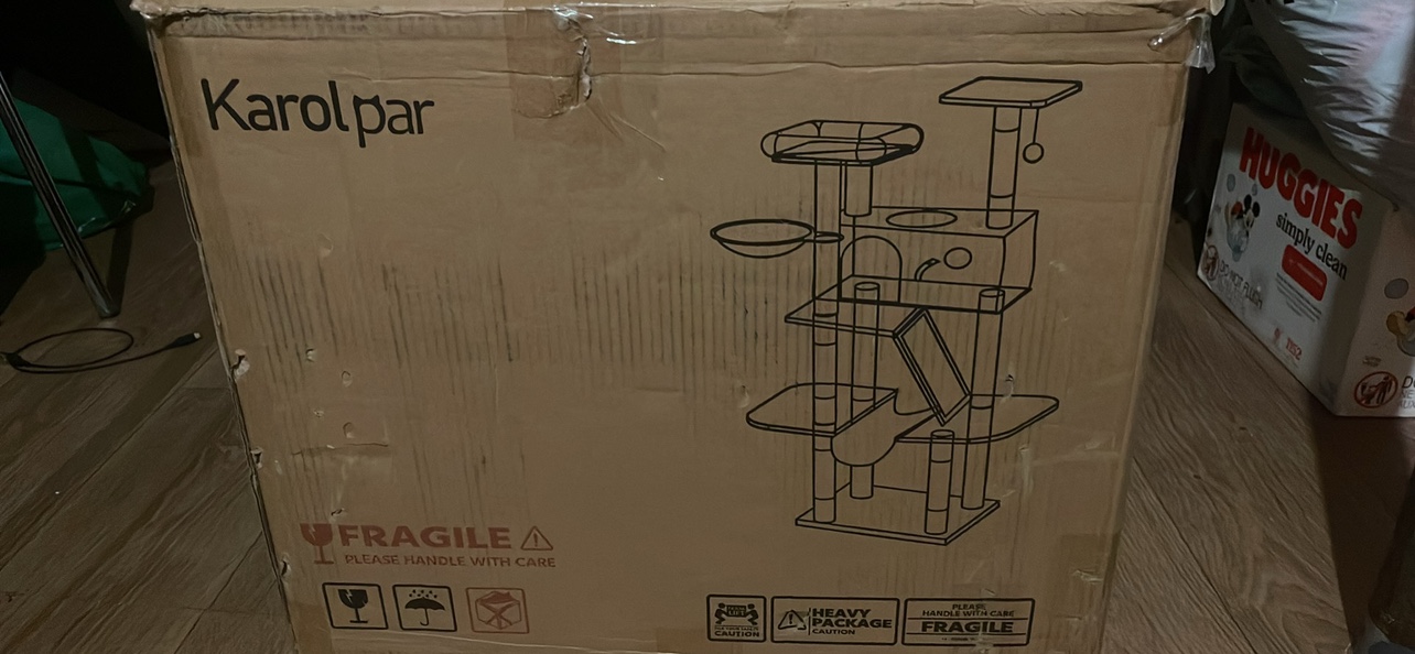 Karolpar Cat Tree - photo 2