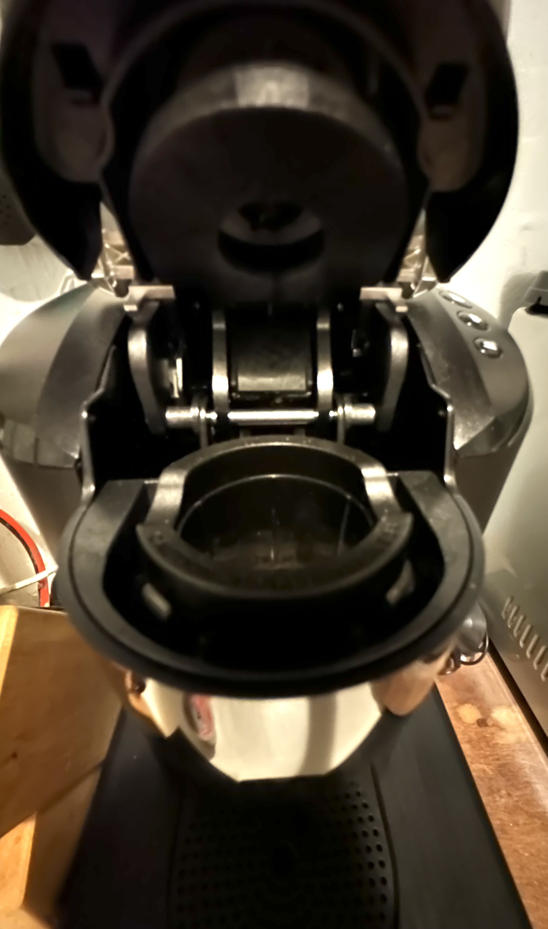 Keurig K Compact Brewer image indicator(6)