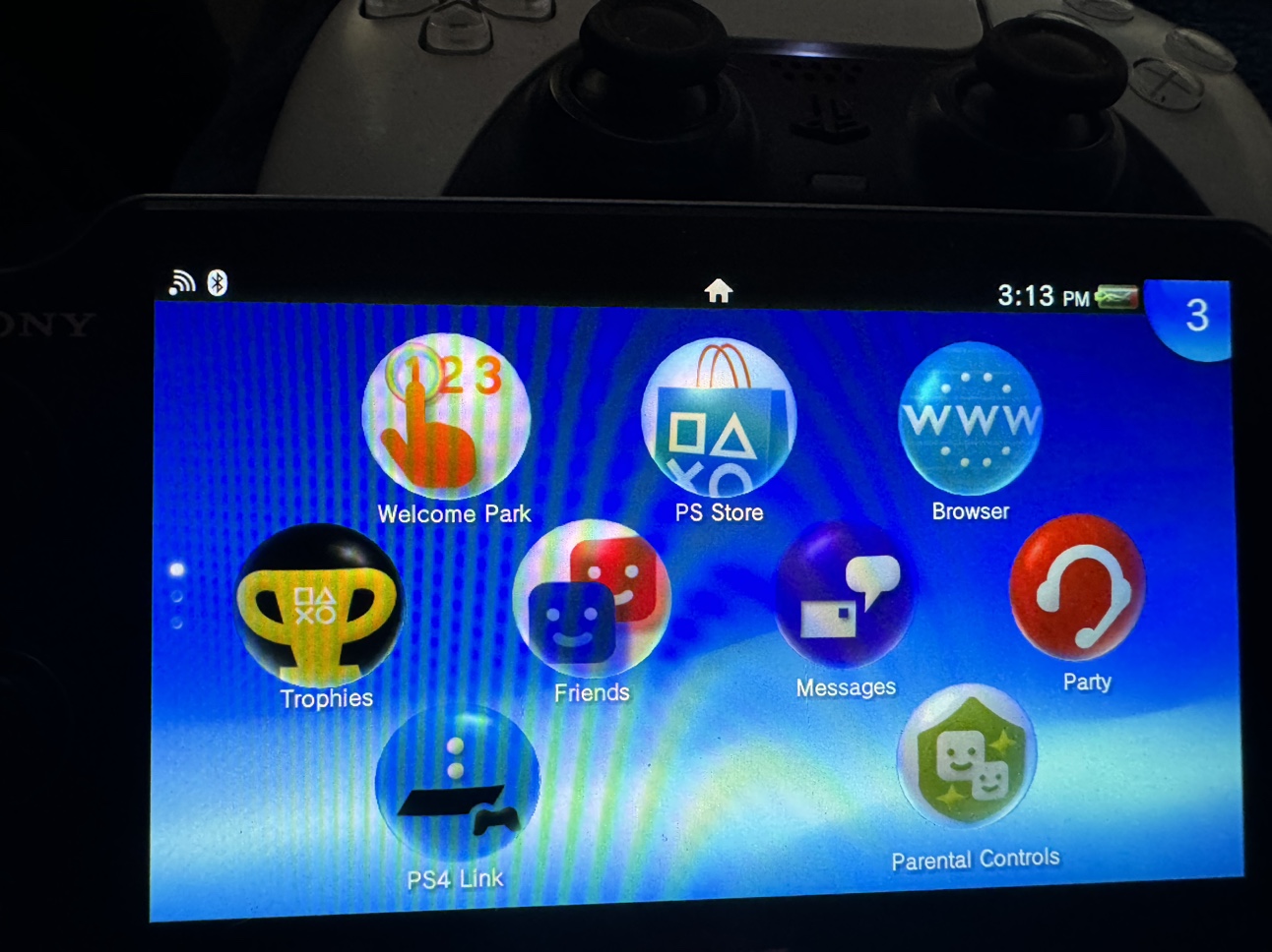 Ps vista