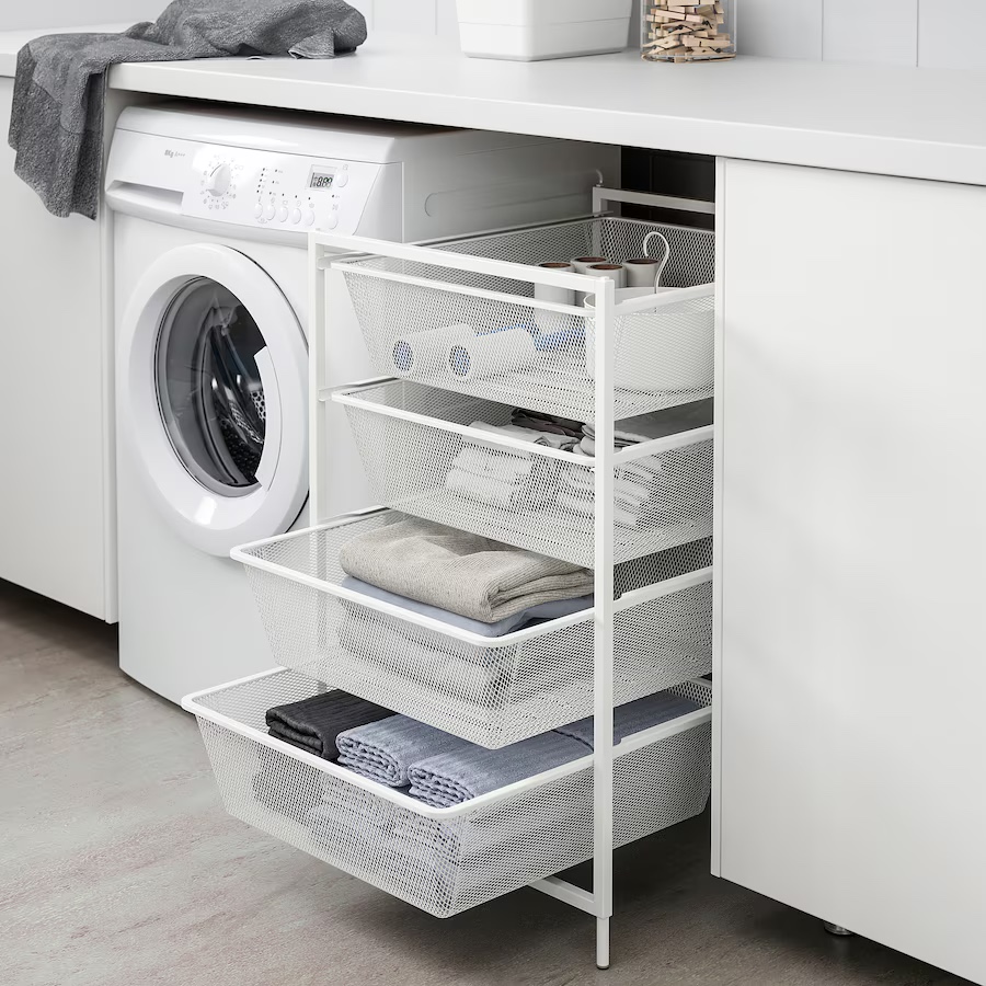 JONAXEL Storage combination, white, 19 5/8x20 1/8x28 3/4 - photo 3