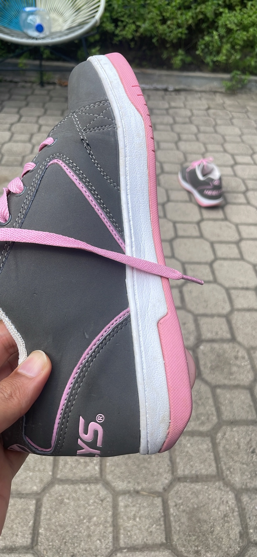 Heelys shoe size US 10 - photo 3
