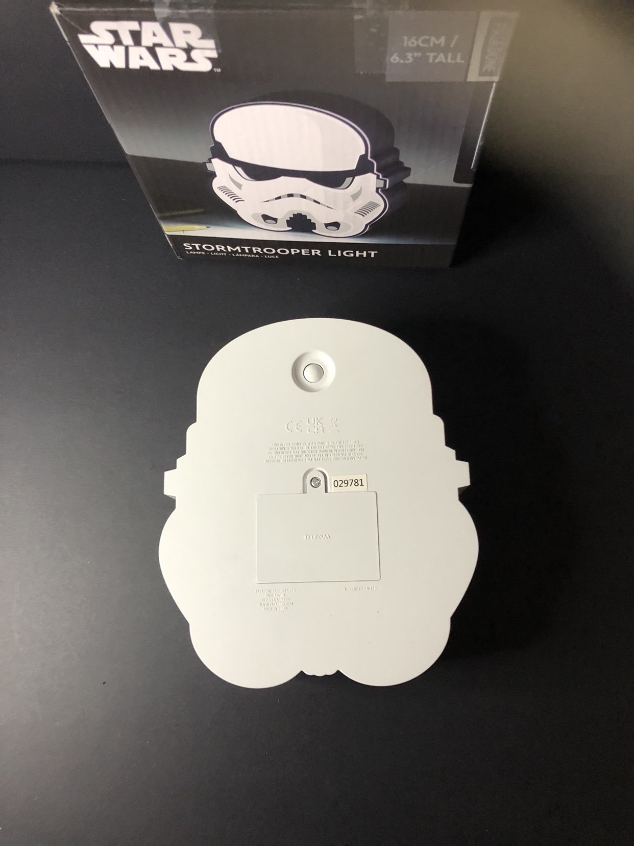 New Star Wars Stormtrooper Light - photo 4