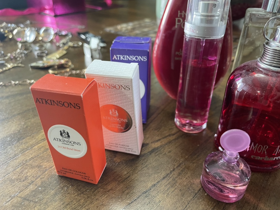 Perfume image indicator(4)