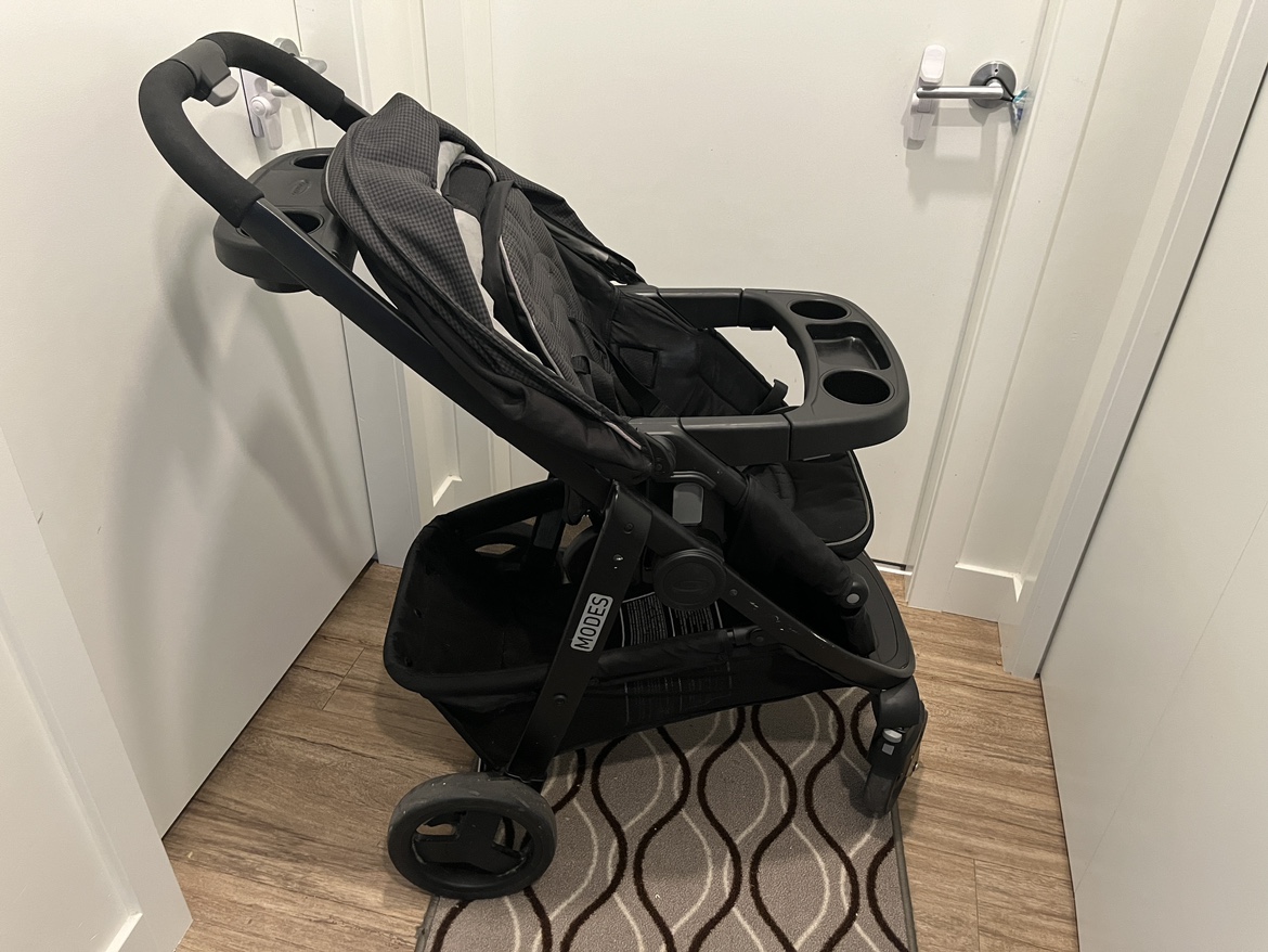 Graco travel system - photo 4