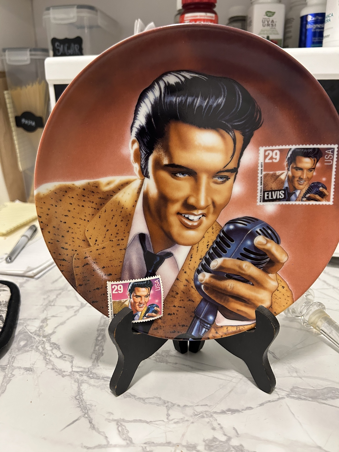 Elvis Presley Collectibles image indicator(9)