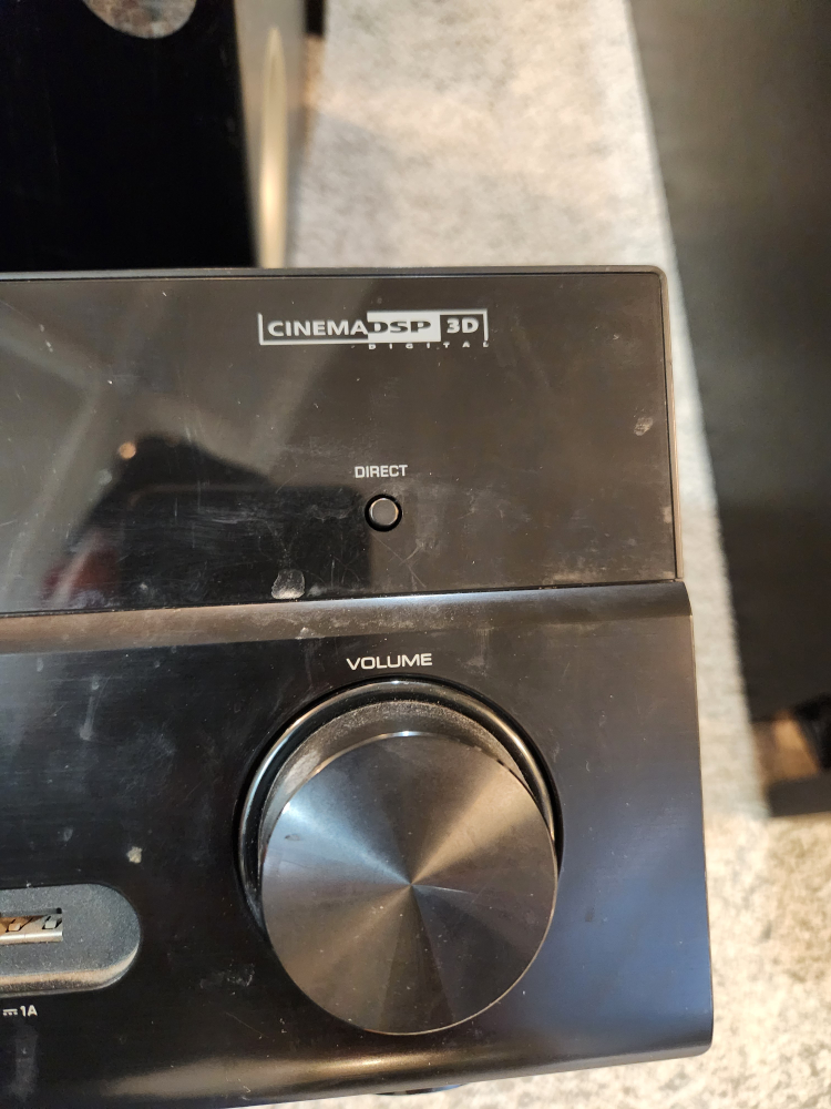 Surround sound theatre speakers - photo 4