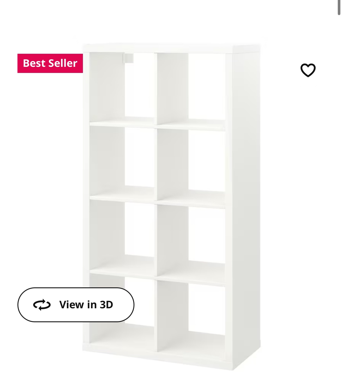 Ikea kallax