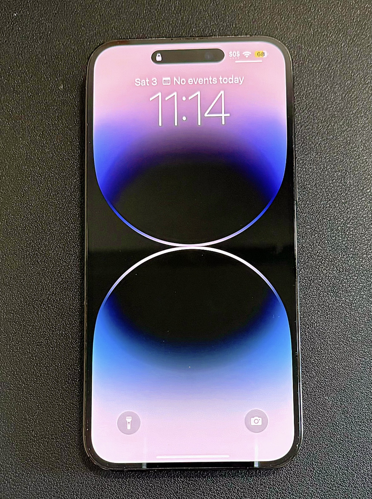 IPhone 14 Pro Max 256GB Black Unlocked Pre-owned